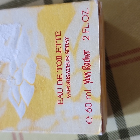 Yves Rocher Shafali Fleur Rare - Picture 7 of 8